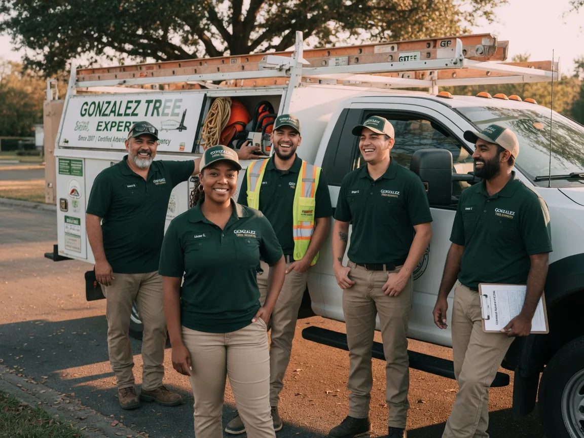 Tree Service company in Sonora, TX